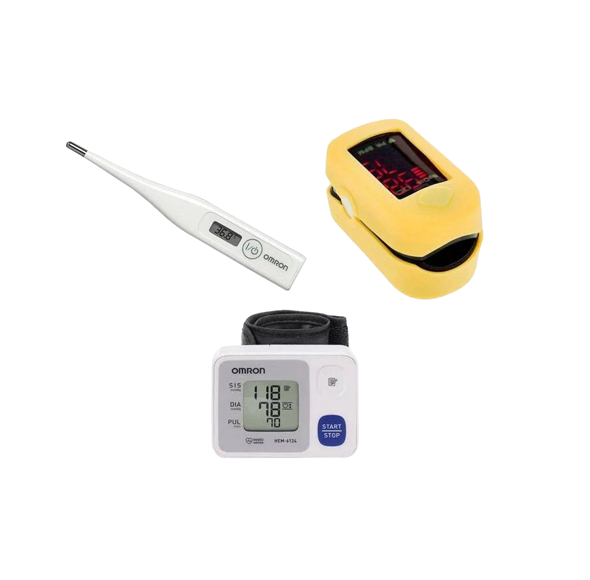 Monitor Multiparamétrico